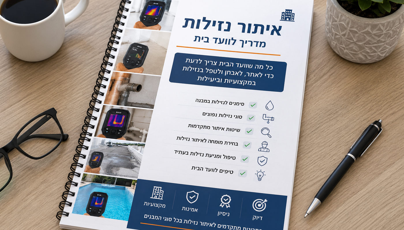 מדריך לוועד בית
